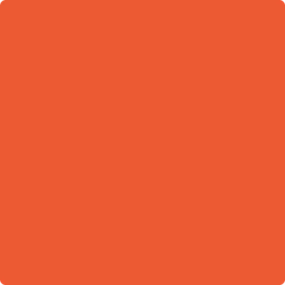 2013-20: Orange Nectar by Benjamin Moore