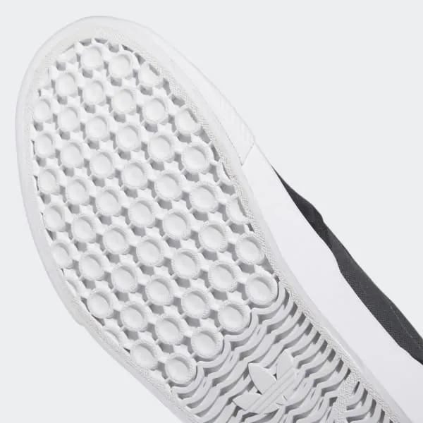 Adidas Shmoofoil Slip On Shoes Black - Grey Six - Cloud White