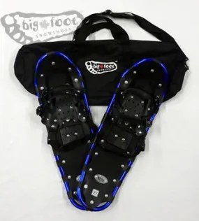 Adventure 27" Snowshoes (Good for 140-180 lbs) with Black Carry-Bag