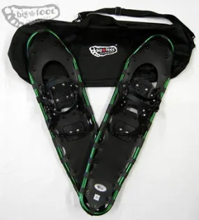 Adventure 36" Snowshoes - (Good for 220-300 lbs) with Carry-Bag