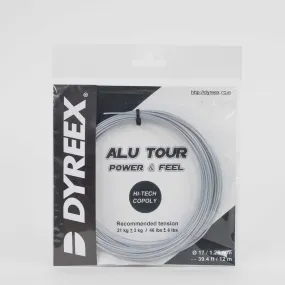 Alu Tour 17G/1.25 String Silver