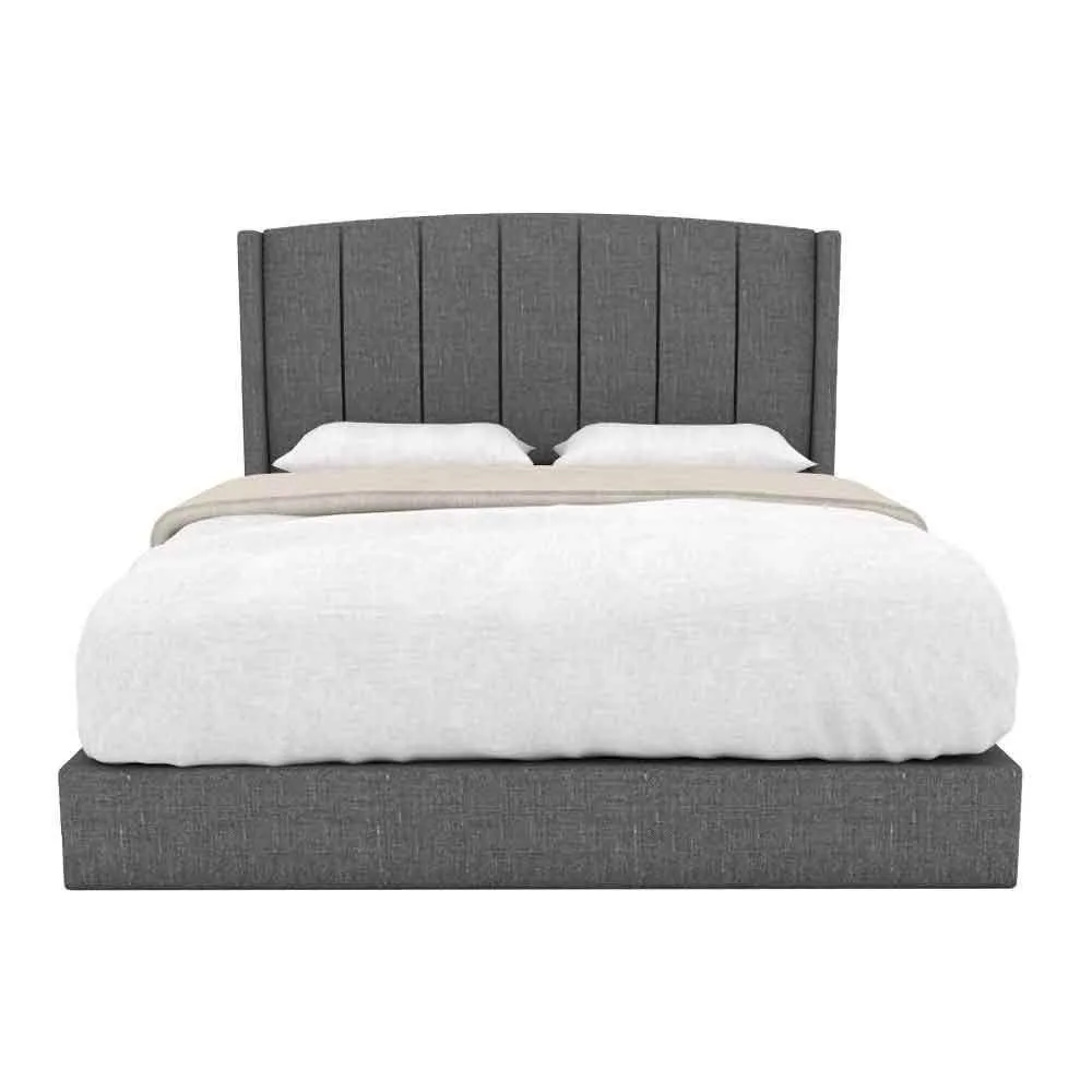 Amie Fabric Bed Frame (Water Repellent)