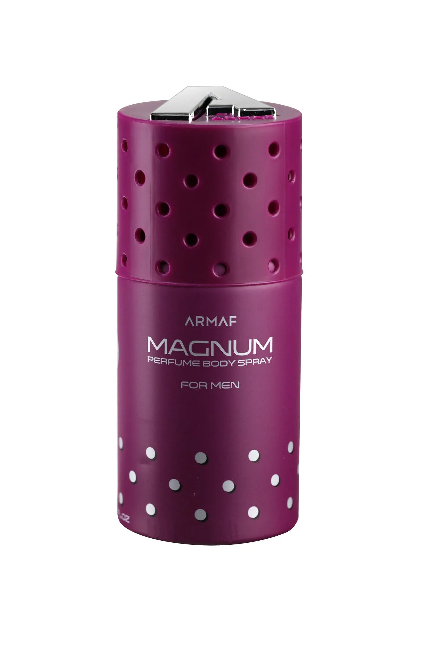 ARMAF MAGNUM BODY SPRAY DARK PURPLE A1 (M) 250ML