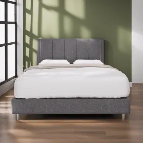 Arndell Fabric Bed Frame (Water Repellent)