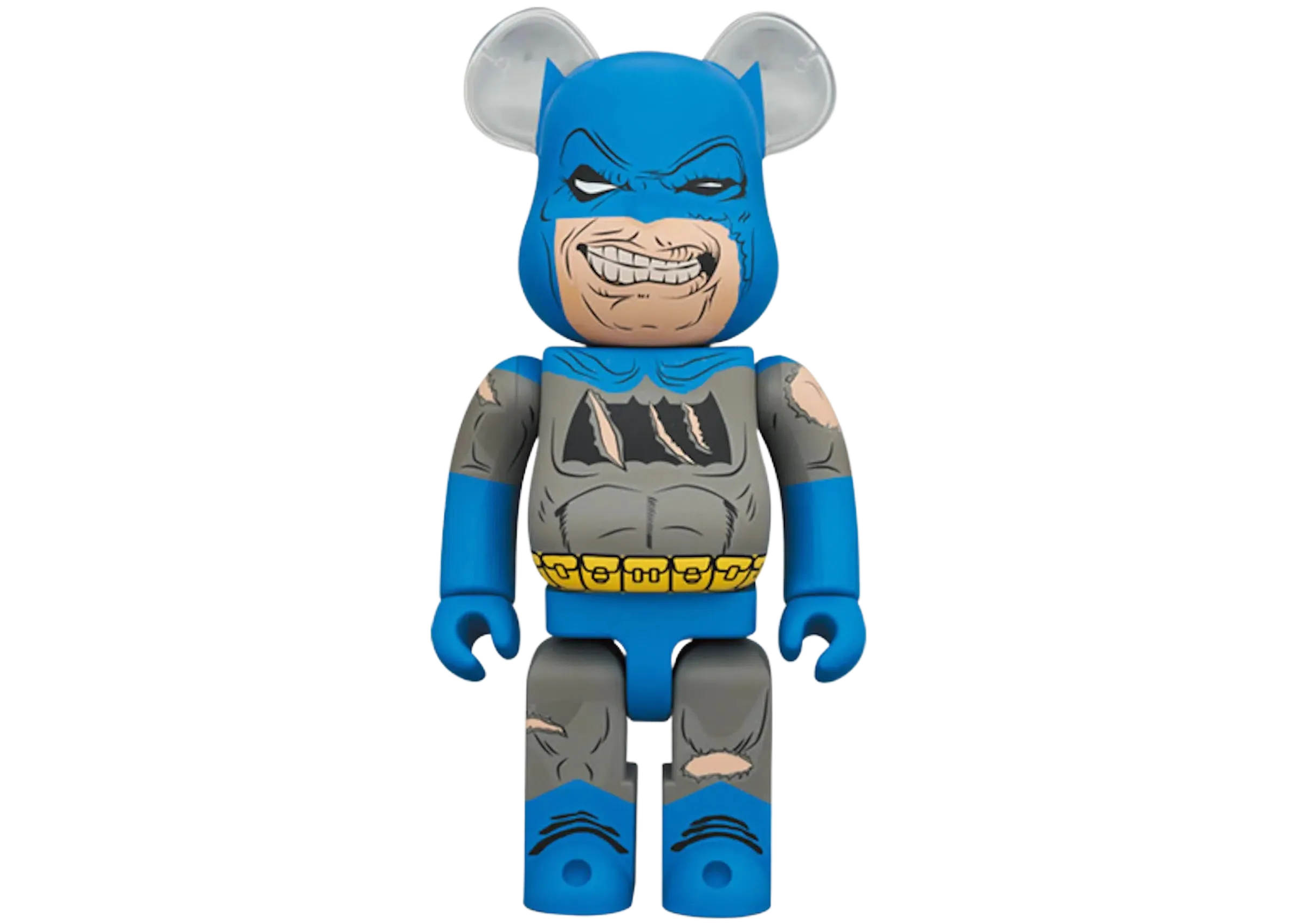 Bearbrick Batman TDKR: The Dark Knight Triumphant 1000%