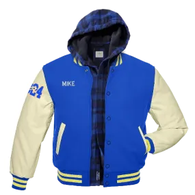 Best Santa Clara High School Varsity Jacket