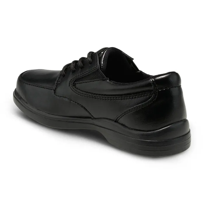 Big Boy Hush Puppies Ty Black