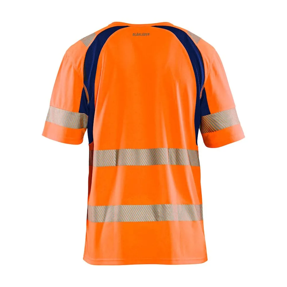 Blaklader 3397 Hi-Vis UV-Protected T-Shirt