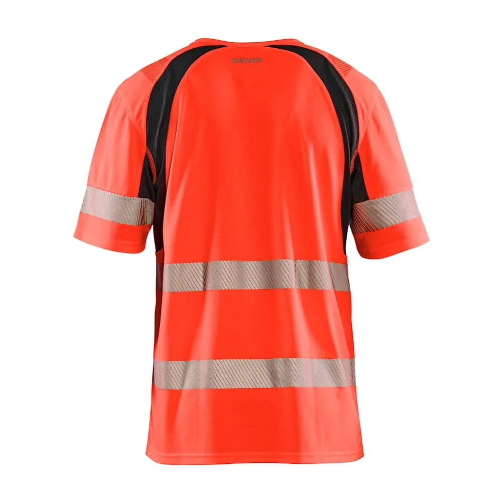 Blaklader 3397 Hi-Vis UV-Protected T-Shirt