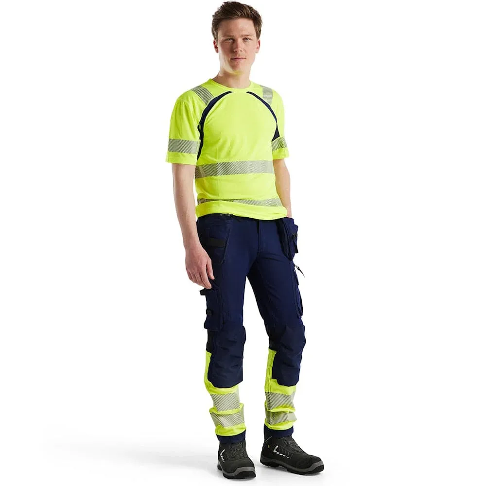 Blaklader 3397 Hi-Vis UV-Protected T-Shirt