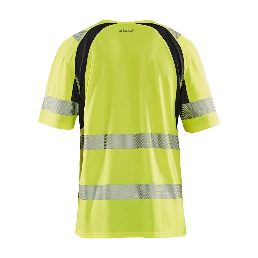 Blaklader 3397 Hi-Vis UV-Protected T-Shirt