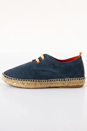 Blucher Lace Espadrille