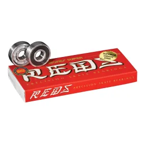 Bones Super Reds Bearings