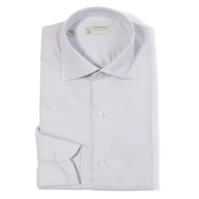 Brushed Cotton Oxford Spread Collar Shirt