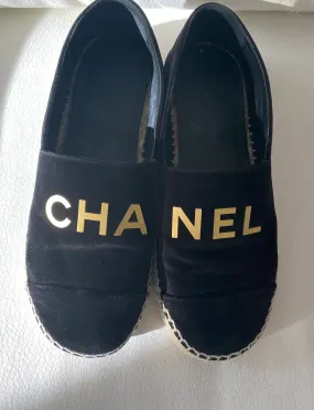 Chanel espadrilles