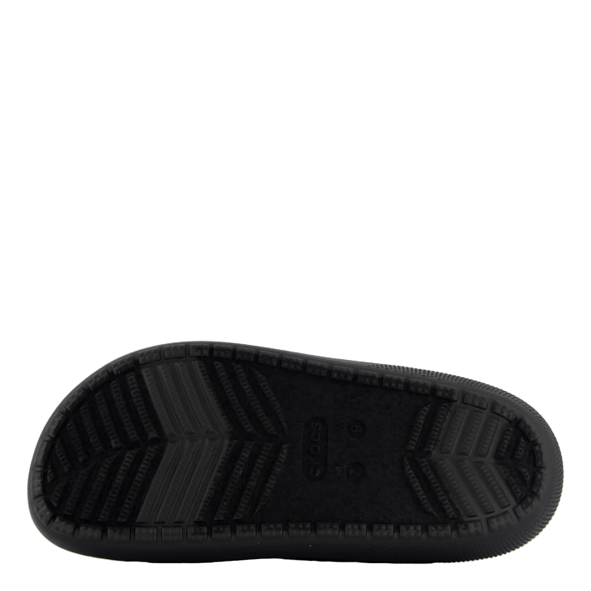 Classic Puff Moc Black/black