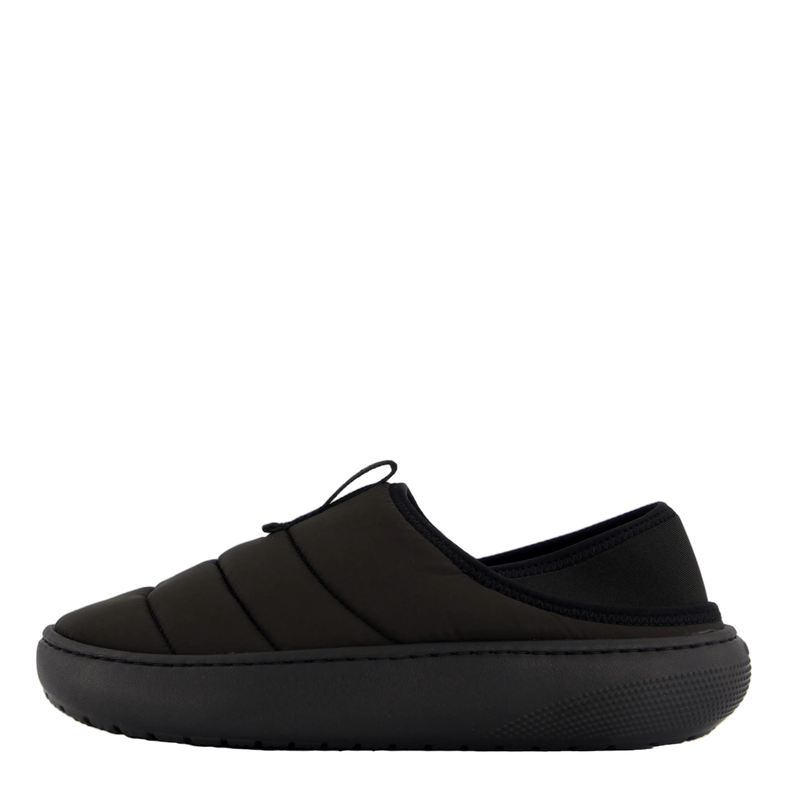 Classic Puff Moc Black/black