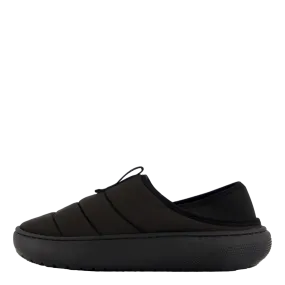 Classic Puff Moc Black/black