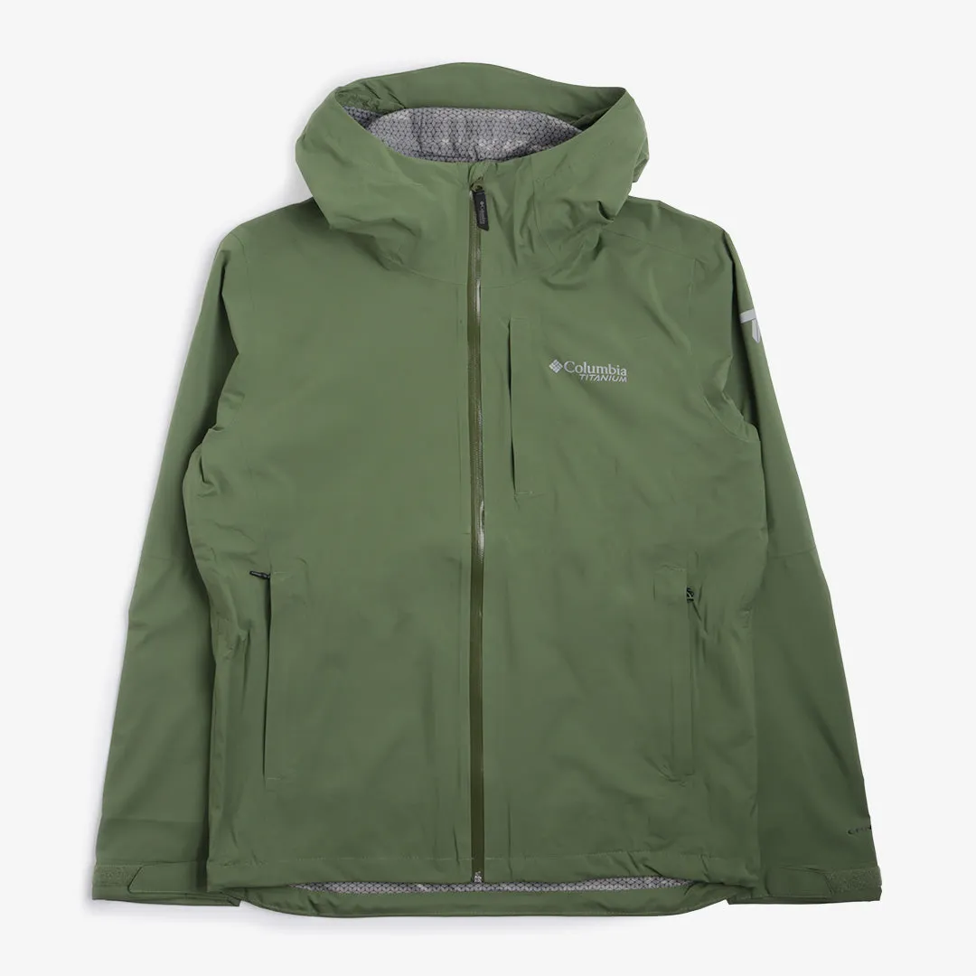 Columbia Ampli-Dry II Shell Jacket