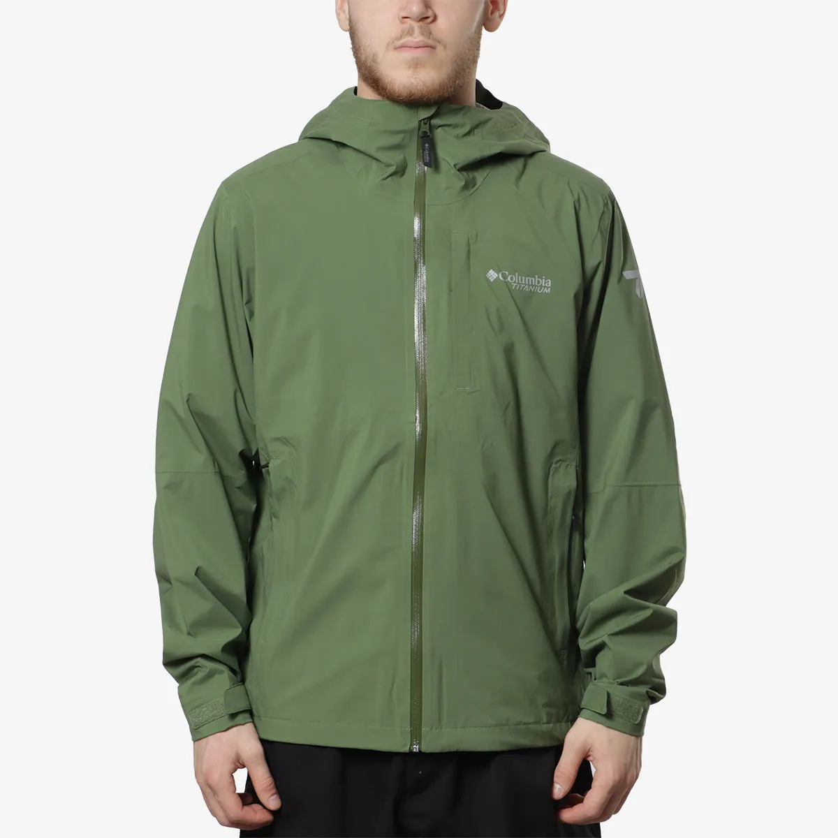 Columbia Ampli-Dry II Shell Jacket