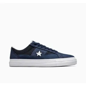 Converse CONS One Star Pro Ox "Alltimers" Midnight Navy - Navy