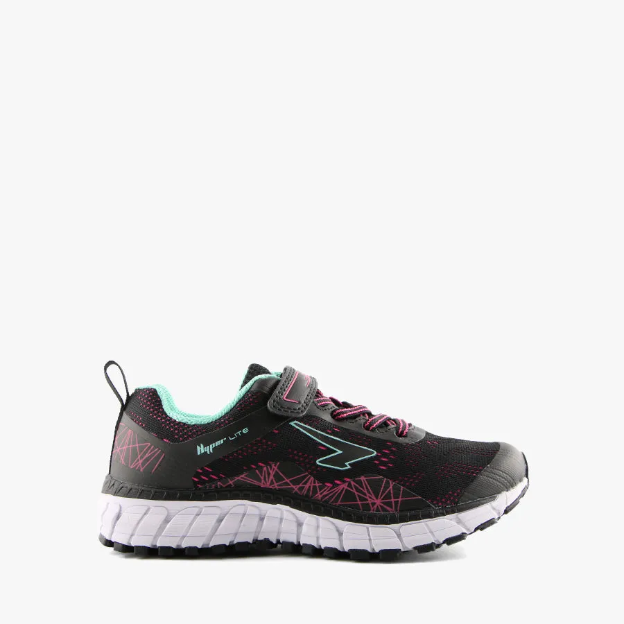 COSMIC-V GIRLS BLACK/PINK/MINT