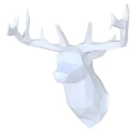 Deer Head Paper DIY Kit