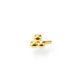 Ear Stud Dots (Single)