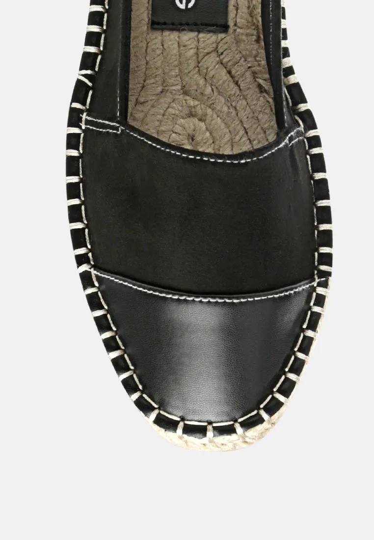 Espadrilles Loafers