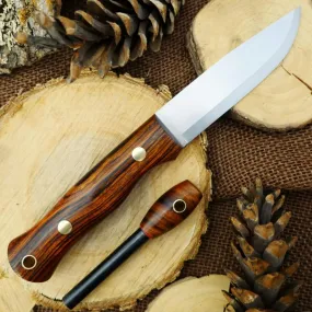 Explorer: Ironwood, Red & Matching Firesteel