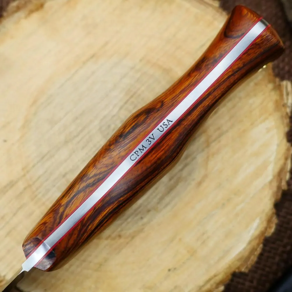 Explorer: Ironwood, Red & Matching Firesteel