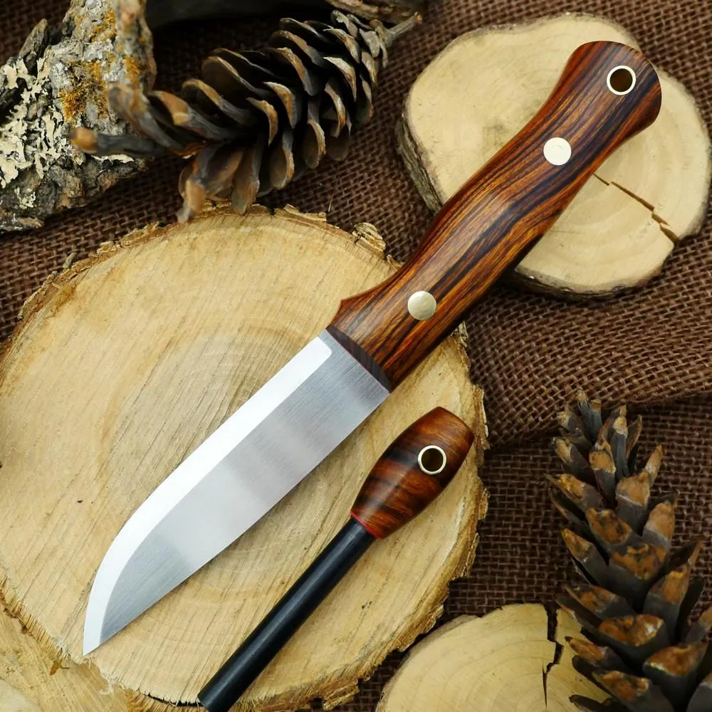 Explorer: Ironwood, Red & Matching Firesteel