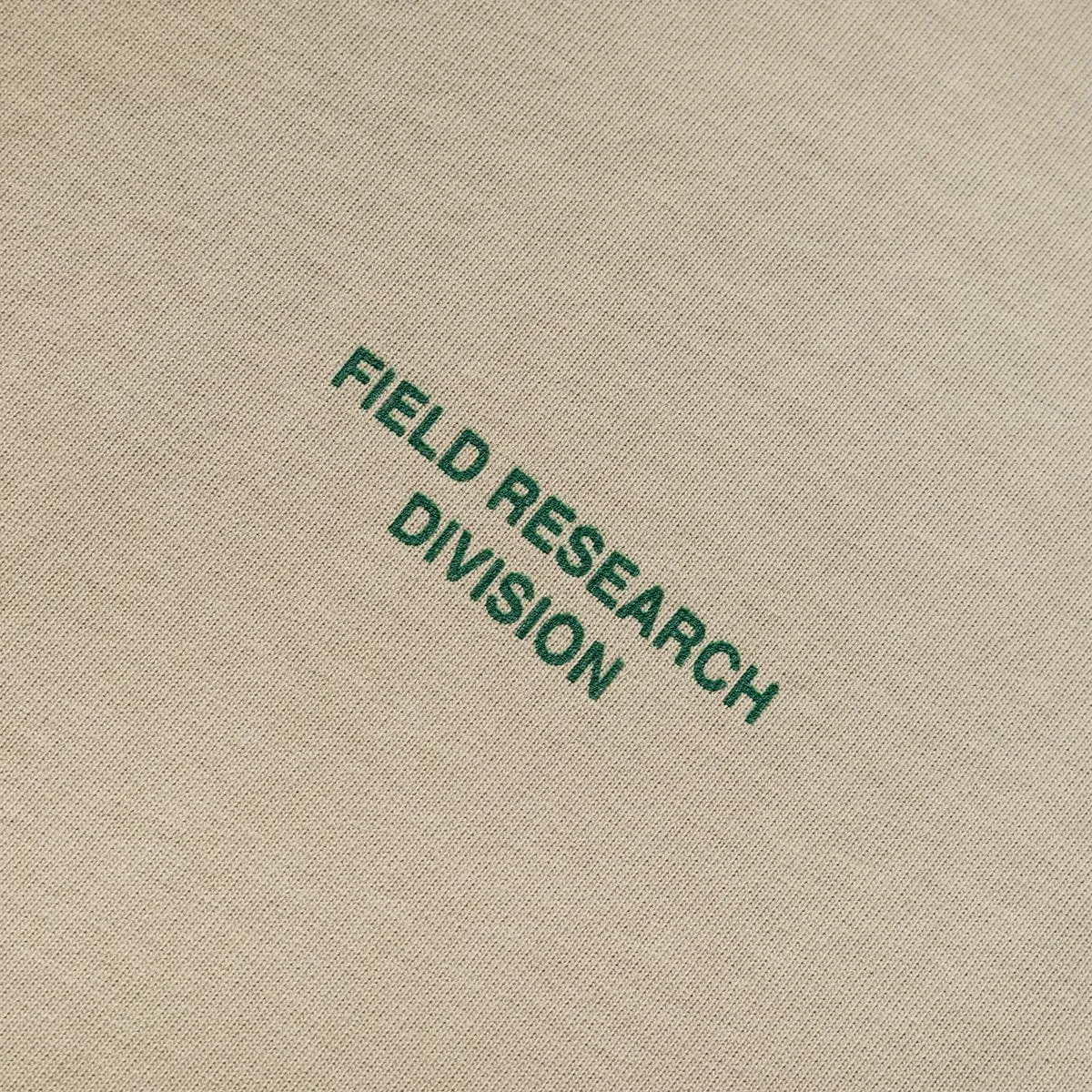 FIELD RESEARCH DIVISION T-SHIRT