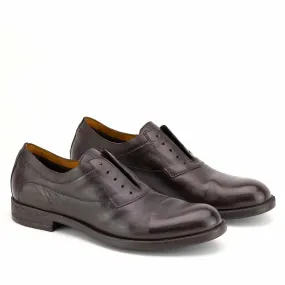 FRANK BROWN - Oxford No Lace Uomo - HUNDRED100®