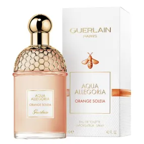 Guerlain Aqua Allegoria Orange Soleia EDT 125ml