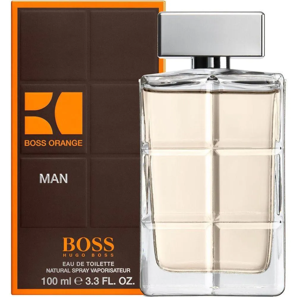 Hugo Boss Orange Man