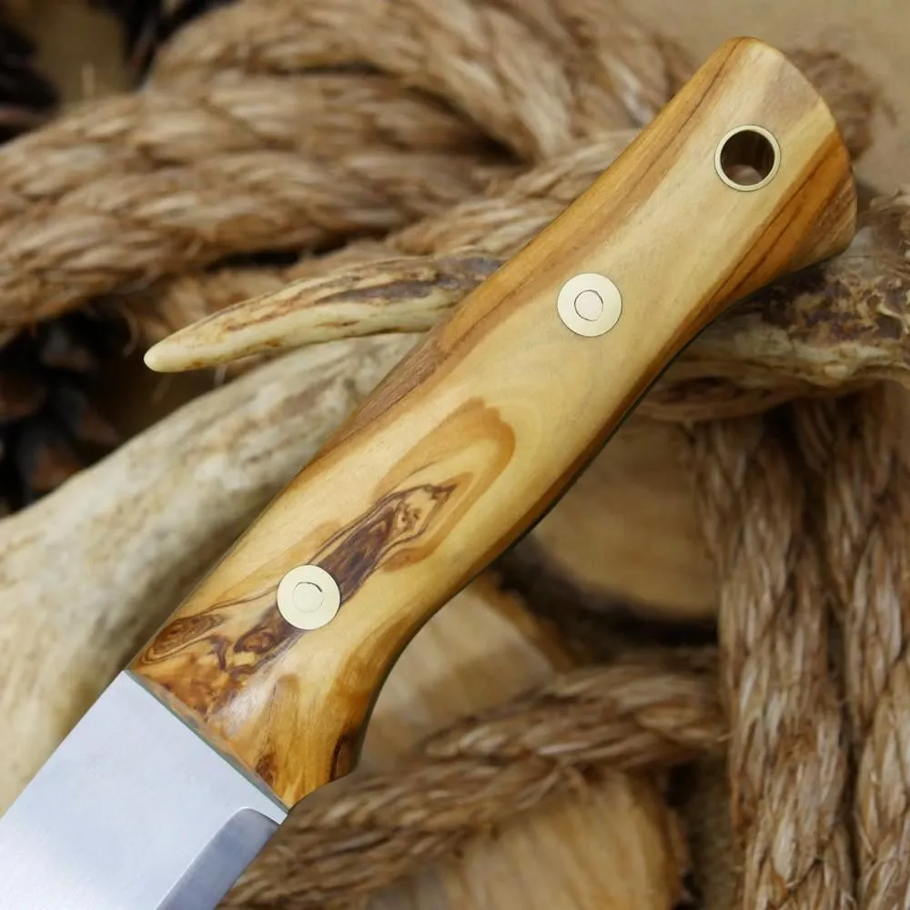 Huntsman: Olivewood & Thick Green