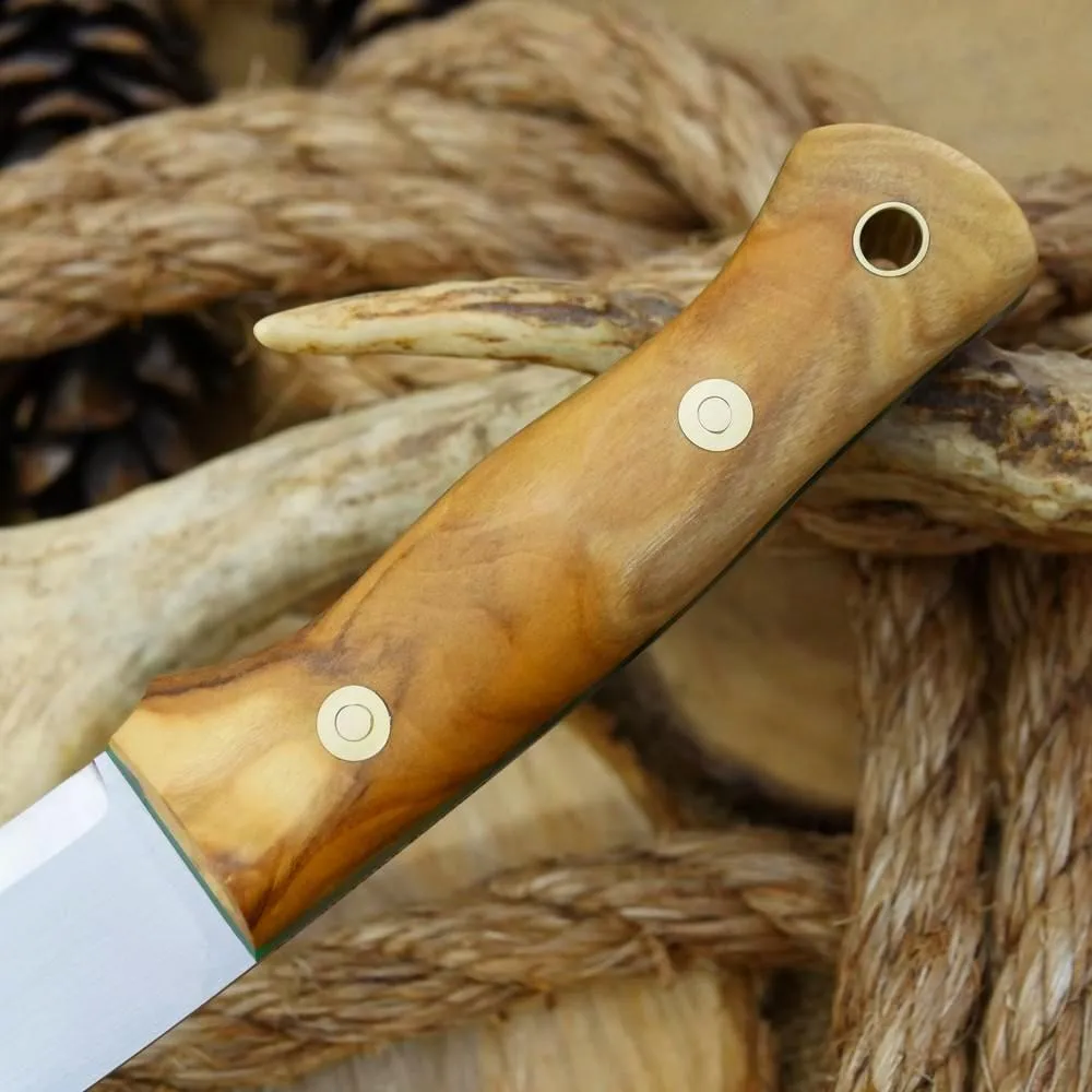 Huntsman: Olivewood & Thick Green