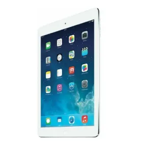 iPad Air (1st Gen, 9.7") 128GB Silver (Cellular   Wifi)