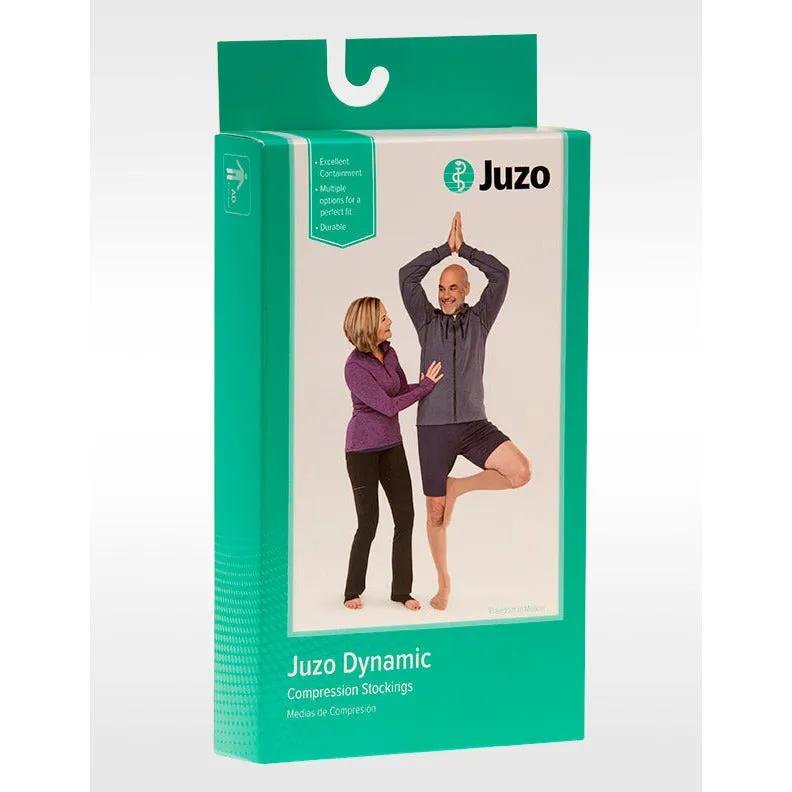 Juzo Dynamic Thigh High 20-30 mmHg, Open Toe