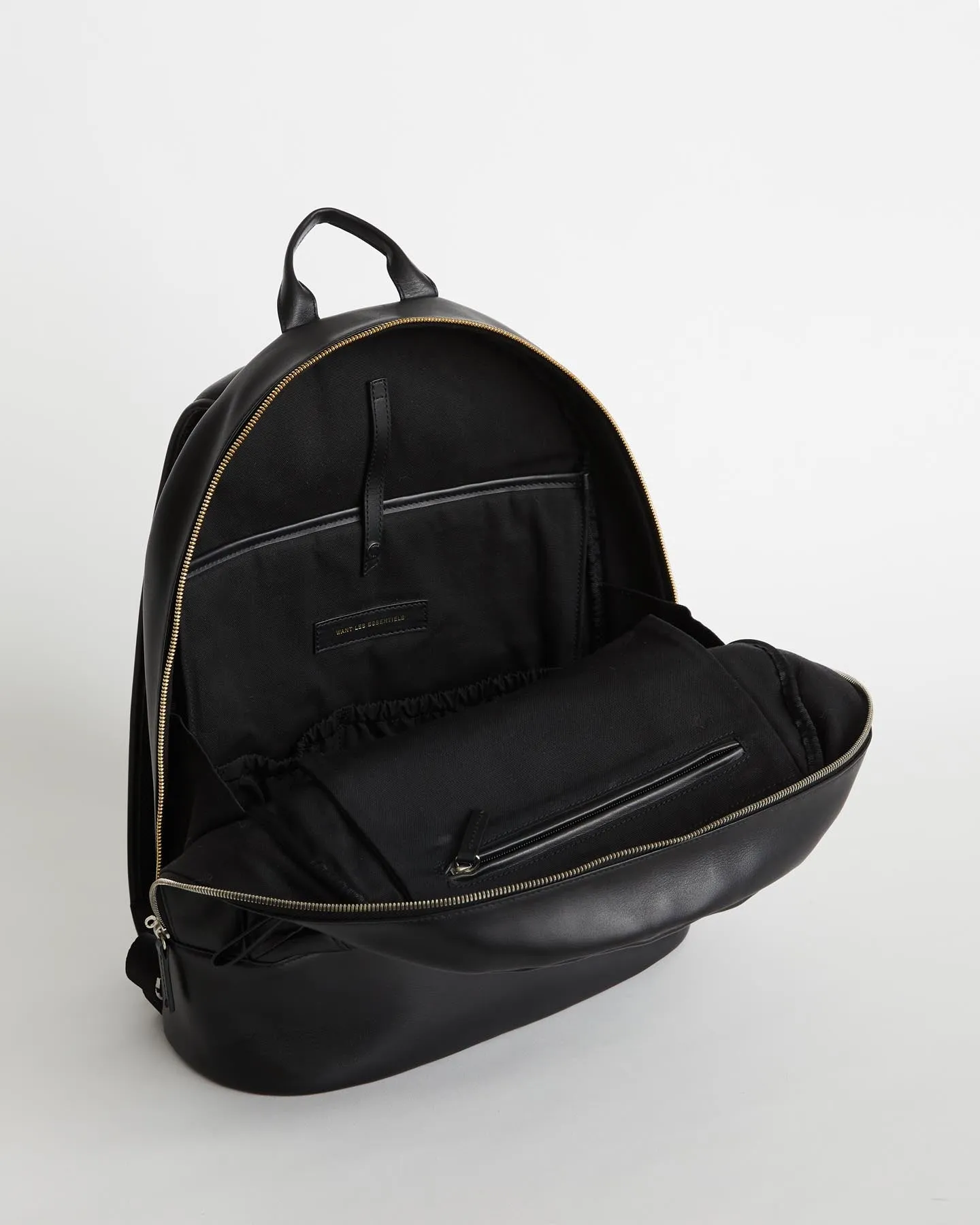 Kastrup Leather Backpack