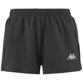 KOMBAT  RUN FESTO - Shorts - Sport  Shorts - Man - GREY SHADOW DK