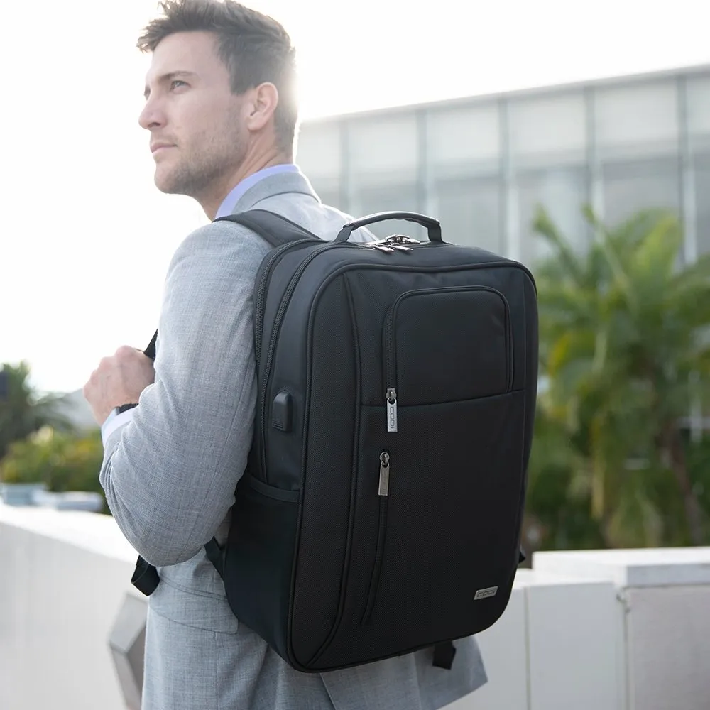 Magna 17.3" Laptop Backpack*