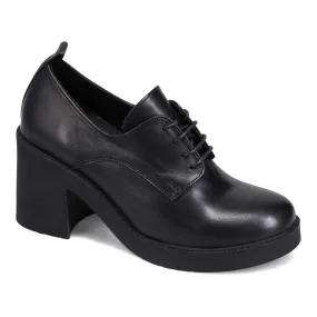 Maisey Heeled Oxford