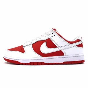 NIKE DUNK LOW CHAMPIONSHIP RED 2021