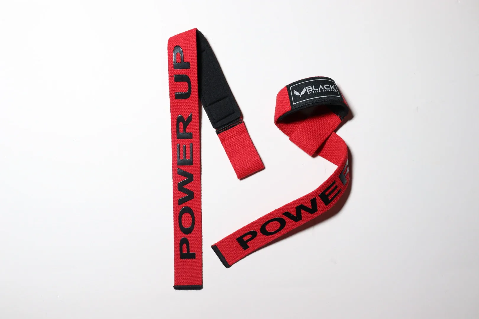 POWER STRAPS RED