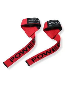 POWER STRAPS RED