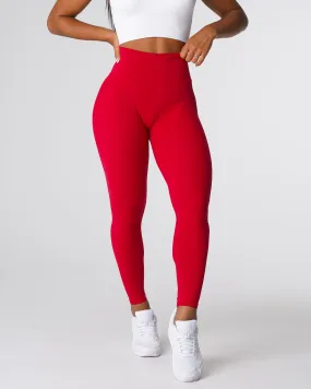 Red Wine Signature 2.0 Leggings