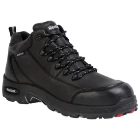 REEBOK MEN'S TIAHAWK COMP TOE WP HIKER WORK BOOT STYLE# RB4555