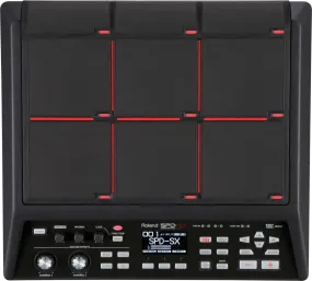 ROLAND SPD SX SAMPLE PAD (SPD-SX)